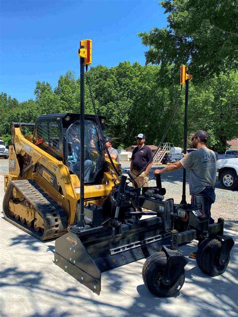 used trimble skid steer|used trimble precision for sale.